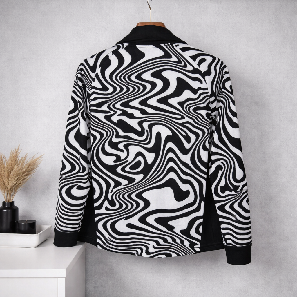 Camisa Brasil Goleiro Manga Longa - 2026 - foto 3