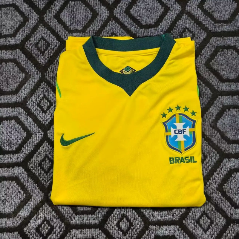 Camisa Brasil Home 2026 - Versão Torcedor - foto 2